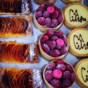 Exquisite French Patisseries