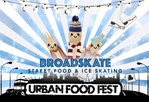 Urban Food Fest at Broadskate