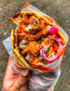 London and it's street food