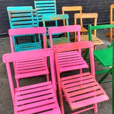 vintage chairs