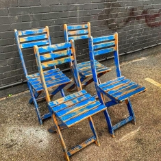 vintage chairs