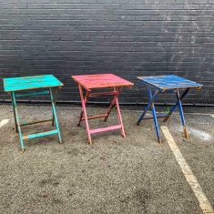 vintage tables