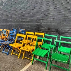 vintage chairs