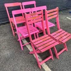 vintage chairs