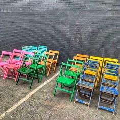 vintage chairs