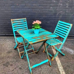 vintage chairs
