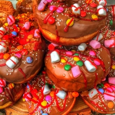 doughnuts