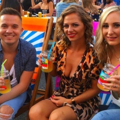 street food market Shoreditch