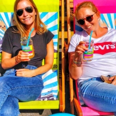 street food market Shoreditch