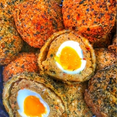 scotch egg