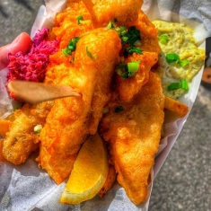 fish and chips