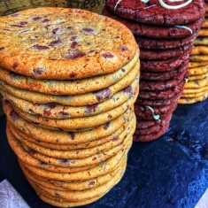 street food Shoreditch market