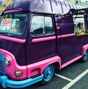 Why we love our vintage street food trucks