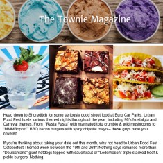 The Townie Magazine