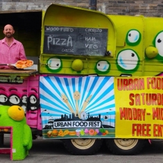 Pizza Street Food Truck