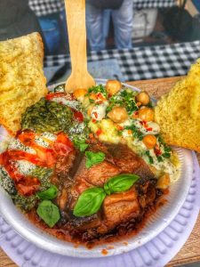 What To Expect From Street Food Markets In London